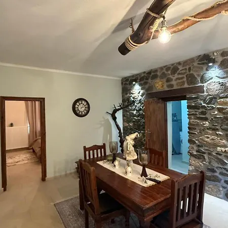 Kerkini's Harmony House בית נופש קרקיני