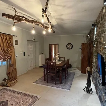 Vakantiehuis Kerkini's Harmony House Kerkíni