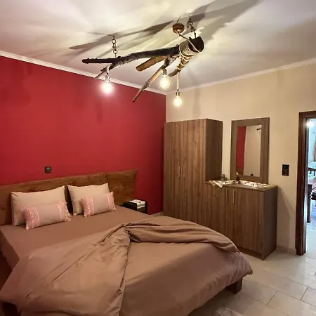 Kerkini's Harmony House בית נופש *