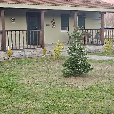 Feriehus Kerkini's Harmony House Kerkíni