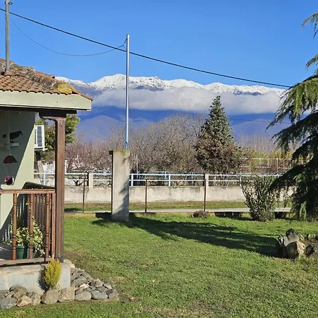 Kerkini's Harmony House * Kerkíni