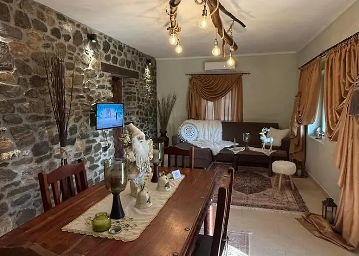 Kerkini's Harmony House Vakantiehuis Kerkíni