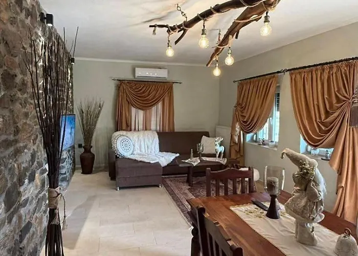 Kerkini's Harmony House Kerkíni