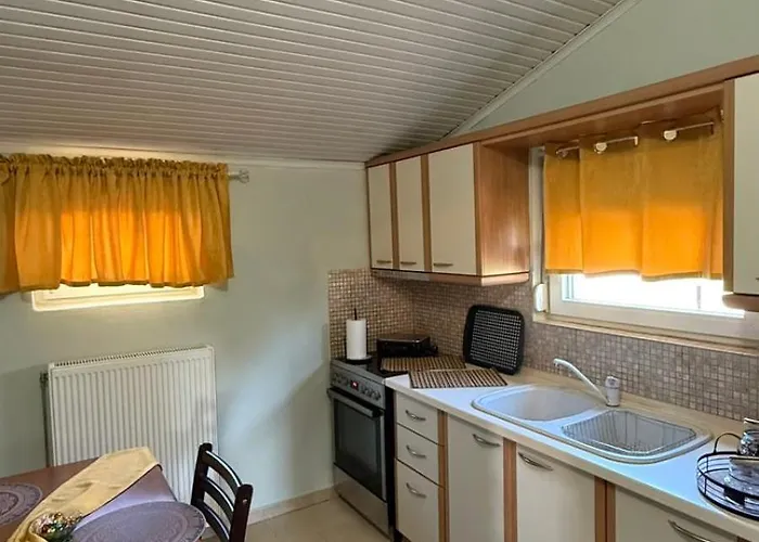 Vakantiehuis Kerkini's Harmony House *