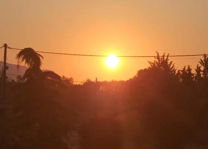 Vakantiehuis Kerkini's Harmony House