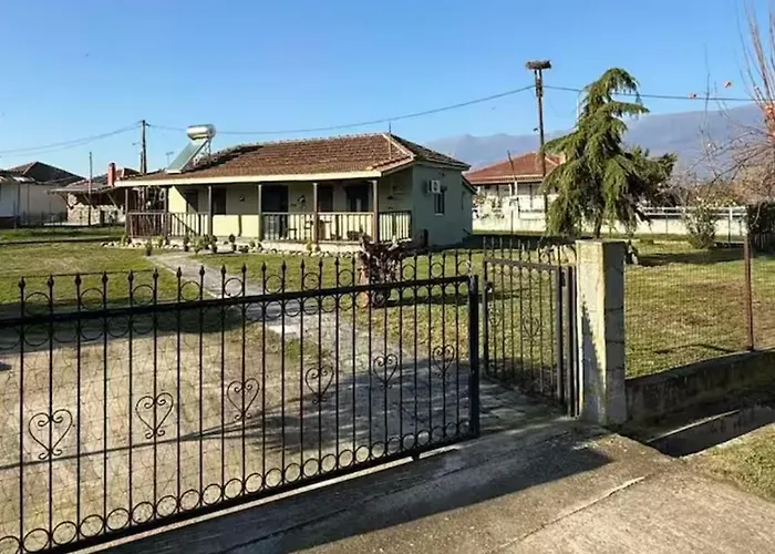 Kerkini's Harmony House Vakantiehuis