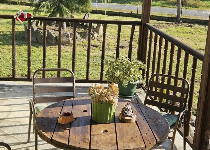 Vakantiehuis Kerkini's Harmony House