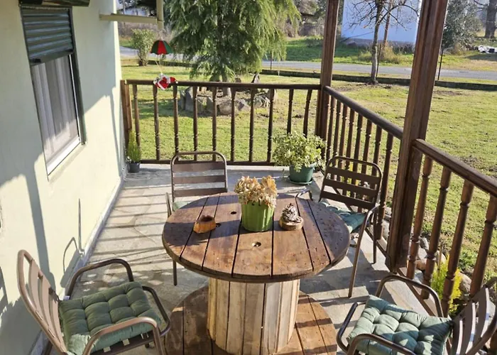 Kerkini's Harmony House *