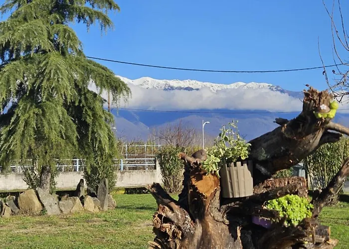 Vakantiehuis Kerkini's Harmony House