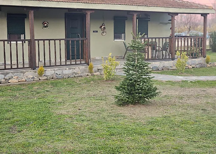 Vakantiehuis Kerkini's Harmony House Kerkíni