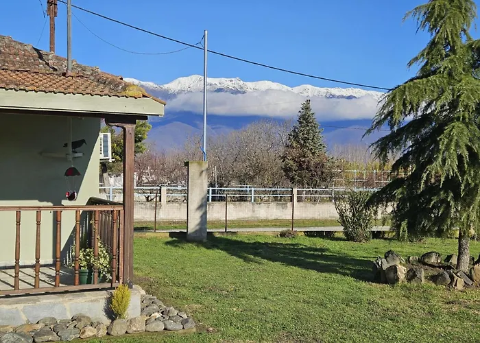 Kerkini's Harmony House * Kerkíni