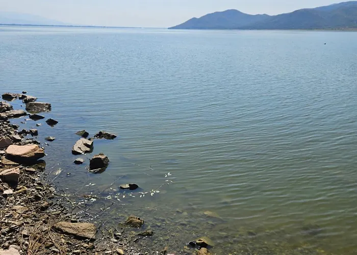 Vakantiehuis Kerkini's Harmony House Kerkíni