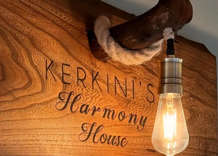 Kerkini's Harmony House *